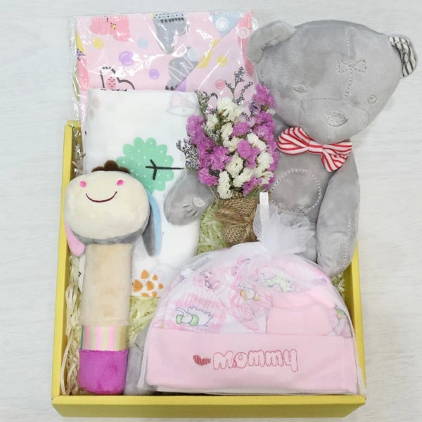 Packed With Love: Baby Hamper post thumbnail image