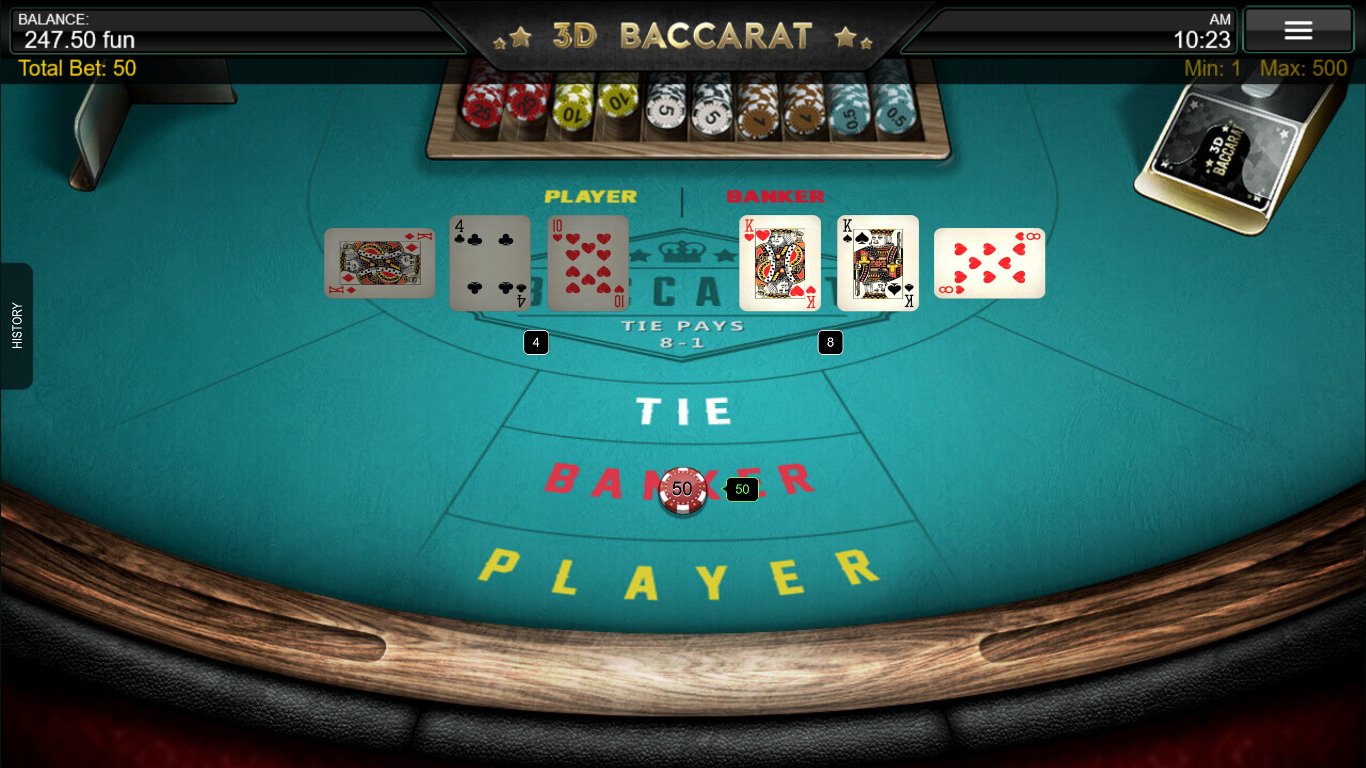 Baccarat online agent: know how to be? post thumbnail image