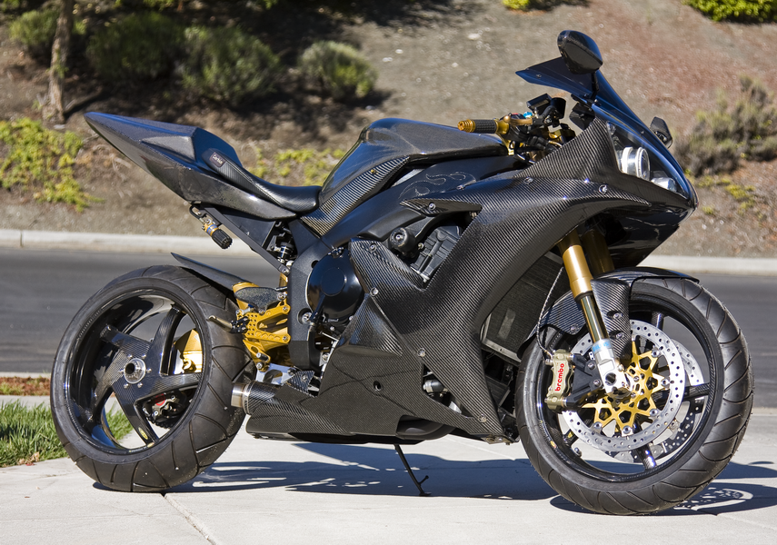 Get the Most Out of Yamaha R-series Bike with Carbon Fiber Parts post thumbnail image