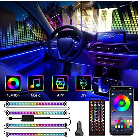 What are the different types of interior lights that you can get for your car? post thumbnail image