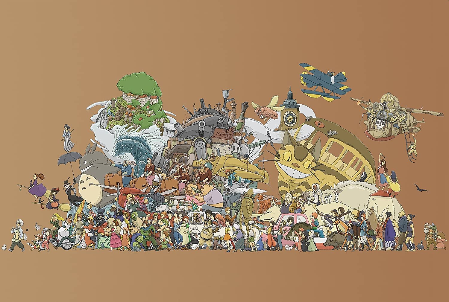 What is the thing to shop from Ghibli stores? post thumbnail image
