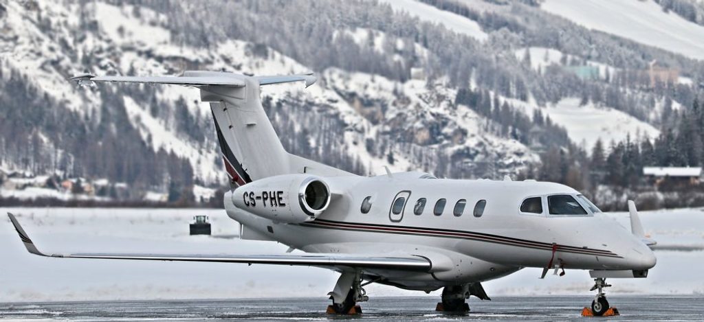 Know all the benefits of private jet insurance post thumbnail image