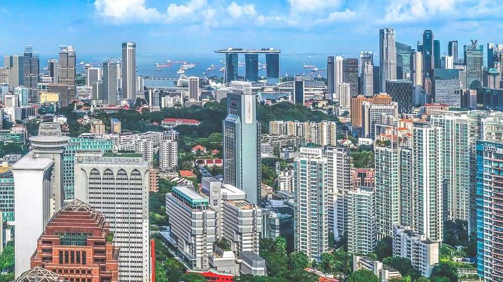 Why Singapore Is A Good Place To Get Real Estate? post thumbnail image