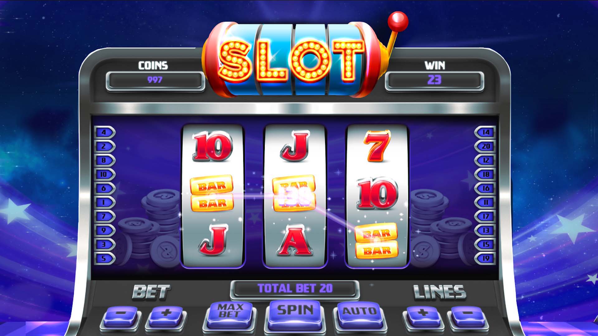How Is TheSlot machine Used? post thumbnail image