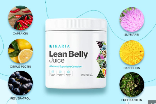 “Achieve Maximum Weight Loss Results With The Great Taste Of Ikaria’s Lean Belly Drink” post thumbnail image