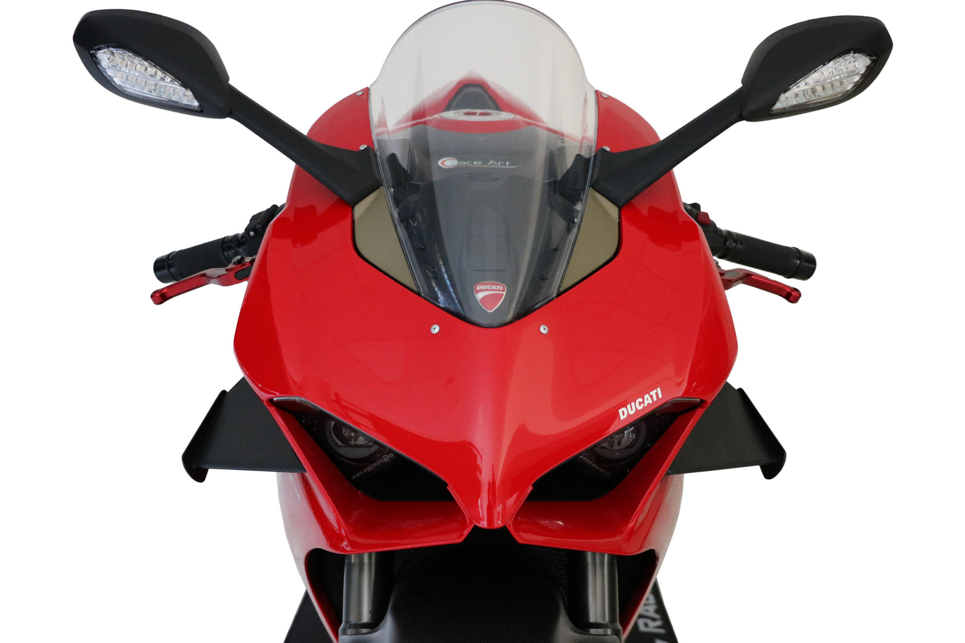 What are the special attributes of the Ducati Panigale V4 With Carbon dioxide Nutritional fibre? post thumbnail image