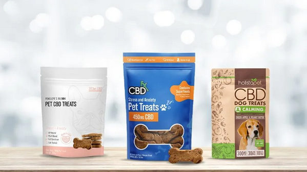 CBD Dog Treats for a Happy and Relaxed Hound post thumbnail image