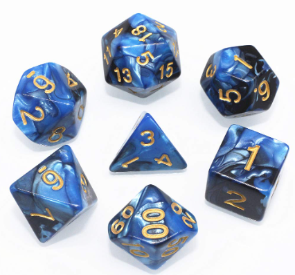 The Right Stability: Weighted Dungeons and Dragons Dice post thumbnail image