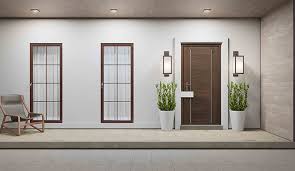 Produce an Inviting Entryway Having a Classy Front Door post thumbnail image