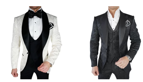 Mens Wedding Collection: Trends and Classics Unite post thumbnail image